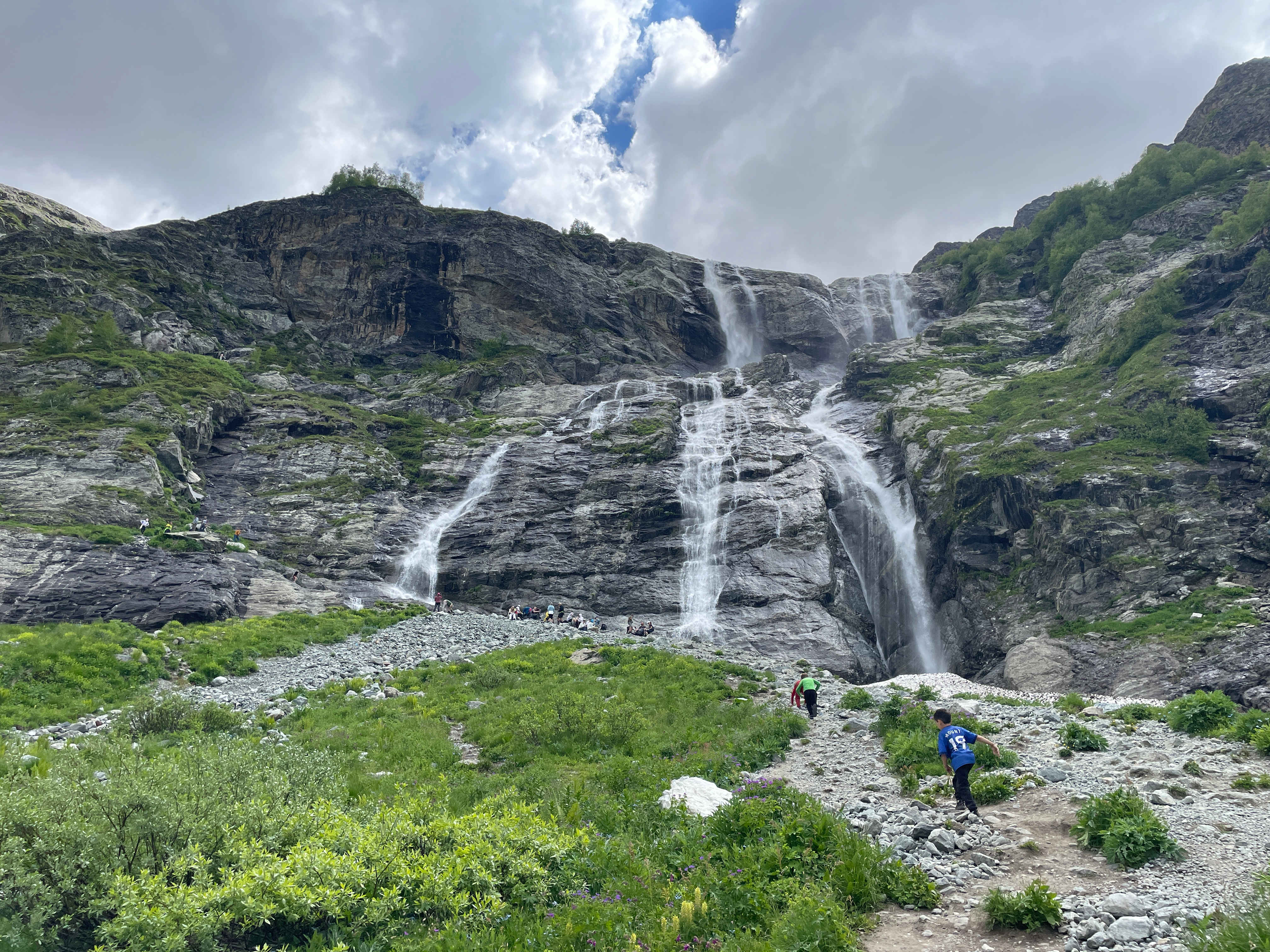 Sofia Falls